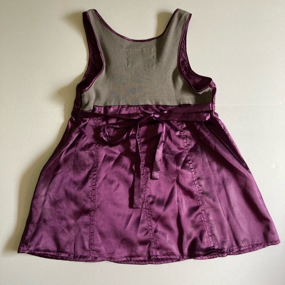 Guess Sleeveless Top with Side Zipper Size L (14) - Picture 4 of 7